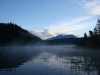 Sunrise Mist