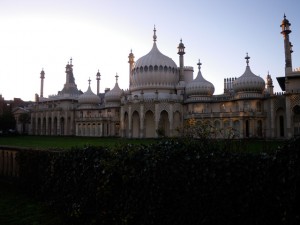 Brighton's Royal Pavilion