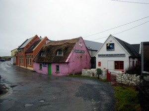 The Village of Doolin