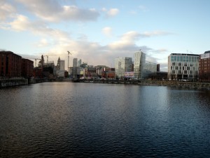 Waterfront Liverpool