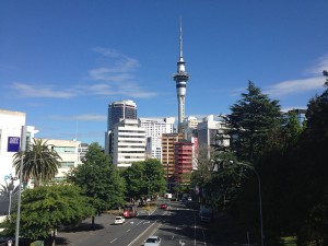 City of Auckland